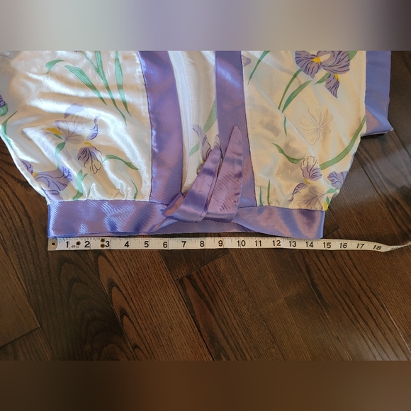 2 PC PJ Pants and Jacket, Gorgeous, great condition. - Picture 8 of 13